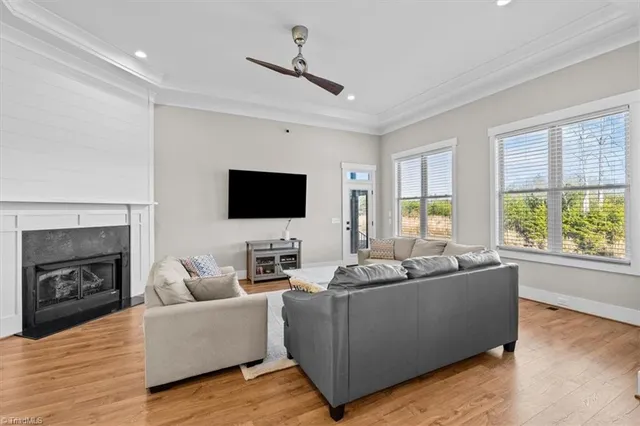 $847,000 | 5510 Briardenn Court, Summerfield, NC 27358