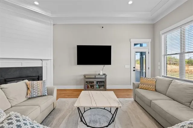 $847,000 | 5510 Briardenn Court, Summerfield, NC 27358