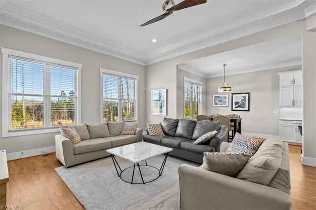 $847,000 | 5510 Briardenn Court, Summerfield, NC 27358