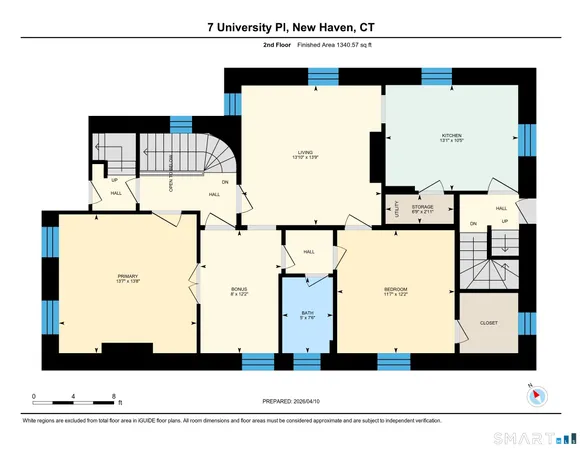 $749,000 | 7 University Place, New Haven, CT 06511