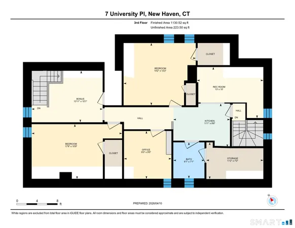 $749,000 | 7 University Place, New Haven, CT 06511