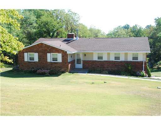 Exterior Front. Front of House