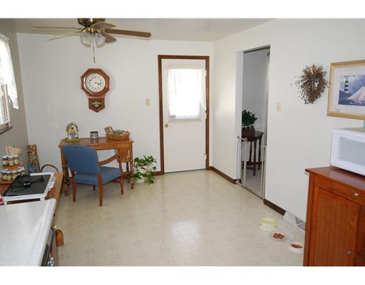 Kitchen. Dine informally with your family and/or friends in the generous eat-in area of the kitchen!