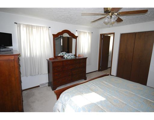 223 Malone Ridge Road Washington, PA 15301 - Photo 9 of 18 Master Bedroom. A full bath and 2 double door closets make this a master suite.