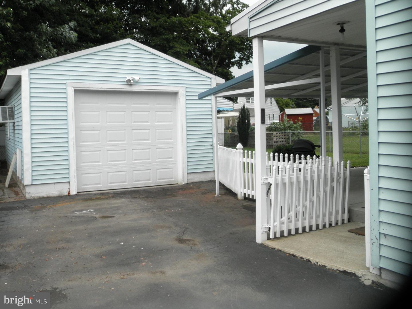 15 Gilmore Road Ewing, NJ 08628 - Photo 14 of 14 Garage
