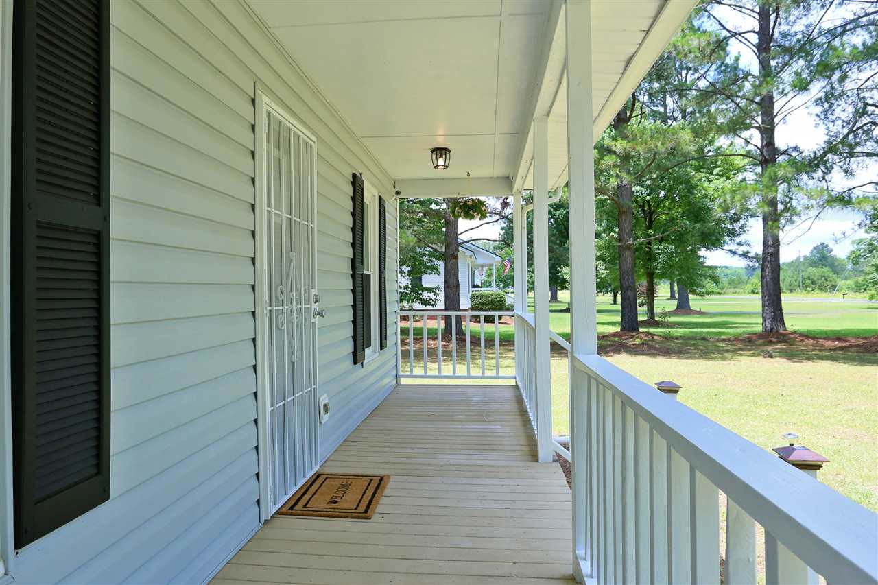 1912 Little Devine Road Selma, NC 27576 - Photo 6 of 30 Front Porch