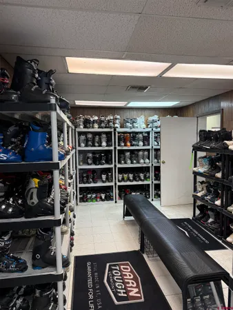 a bathroom with a toilet and a sink