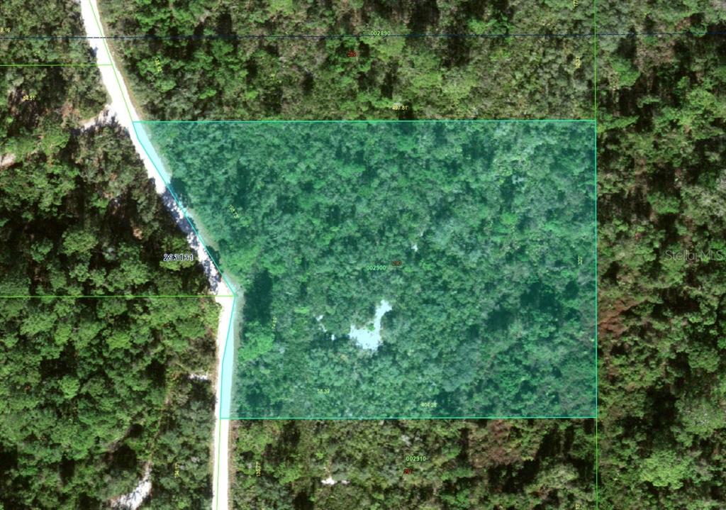 2575 North Bear Run Frostproof, FL 33843 - Photo 20 of 27 a view of a yard with plants