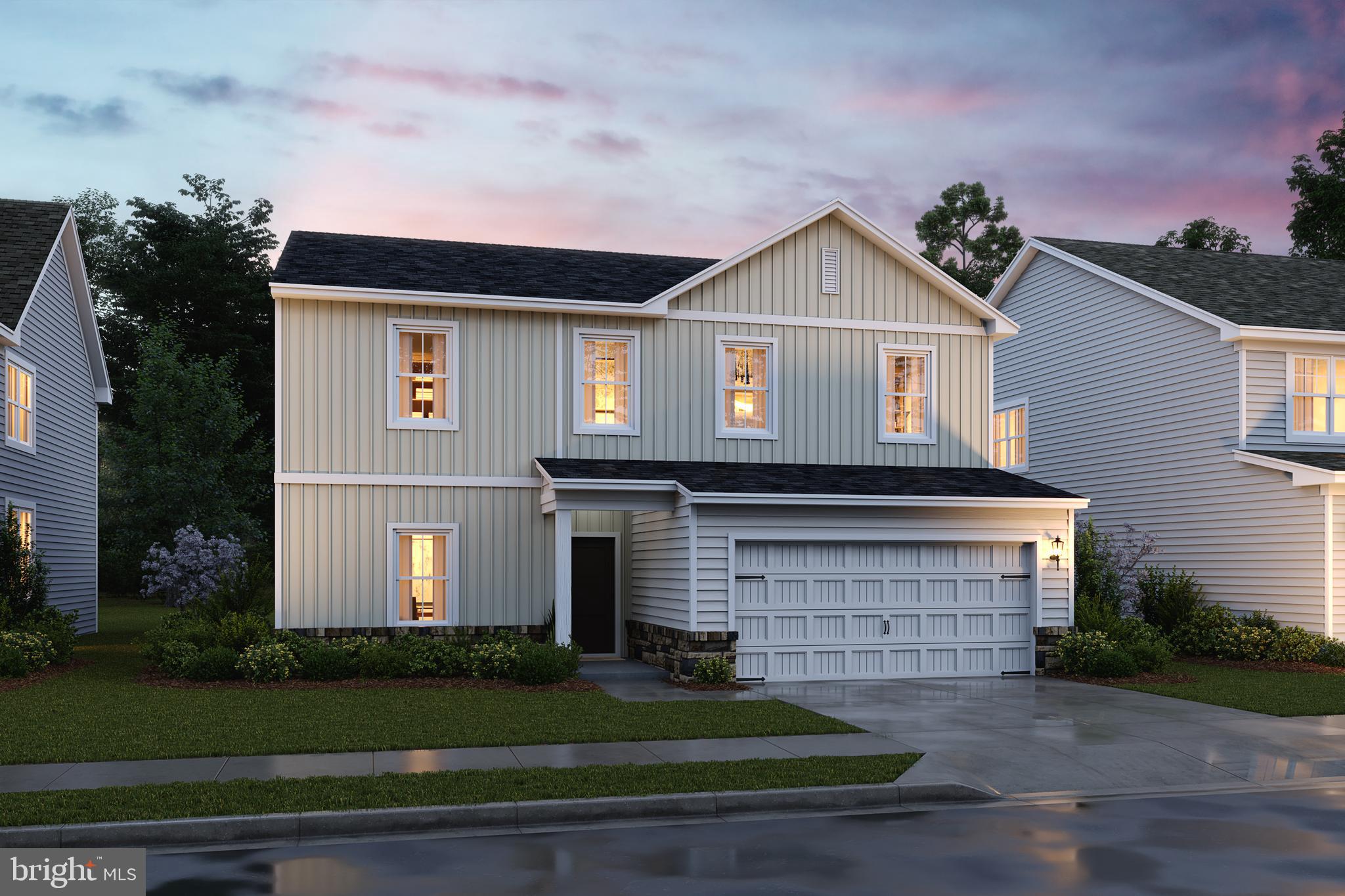 Sweet Pea CA w/unfinished basement