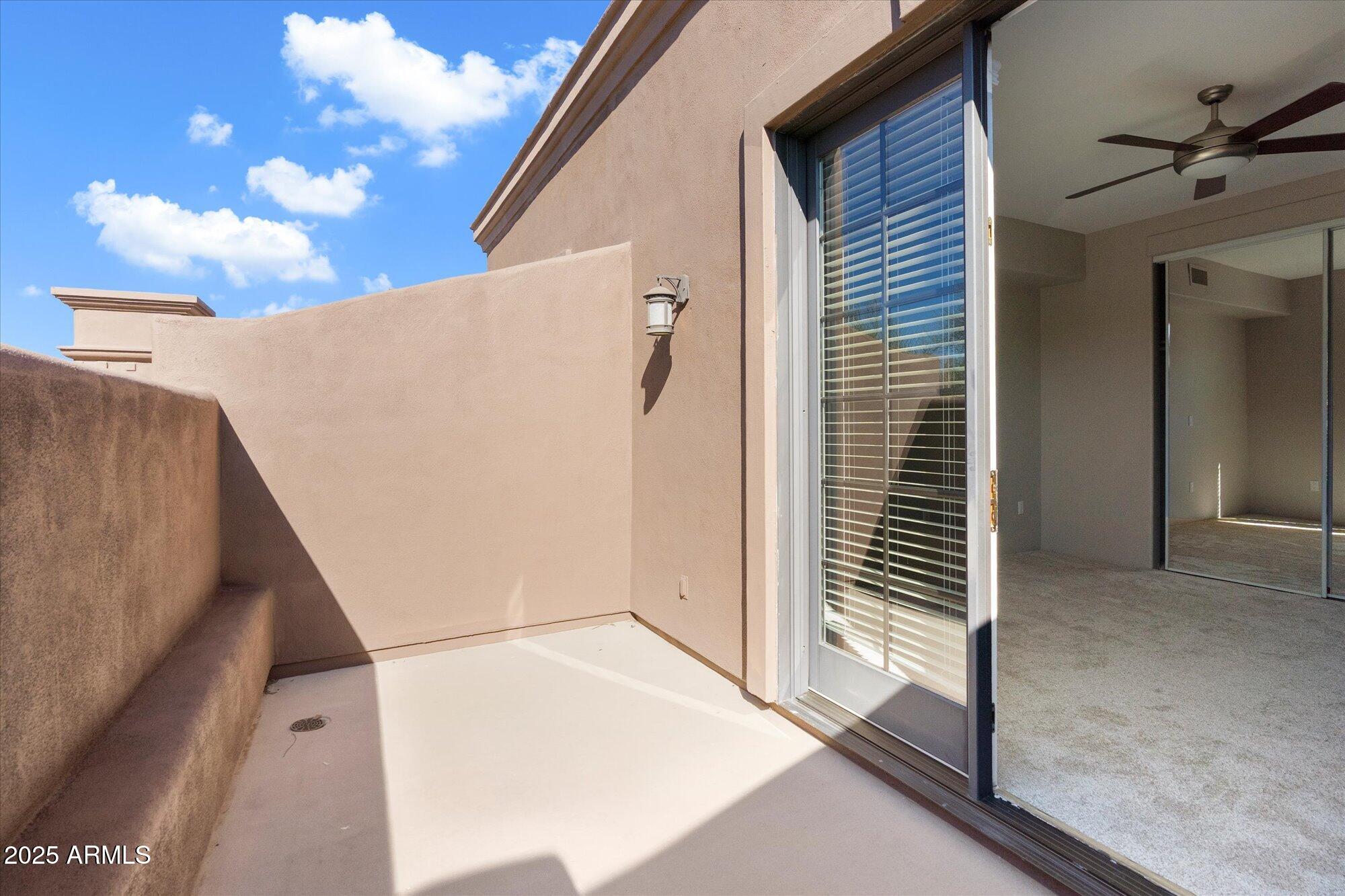 7200 East Ridgeview Place, Unit 9 Carefree, AZ 85377 - Photo 24 of 29 a view of a house with stairs