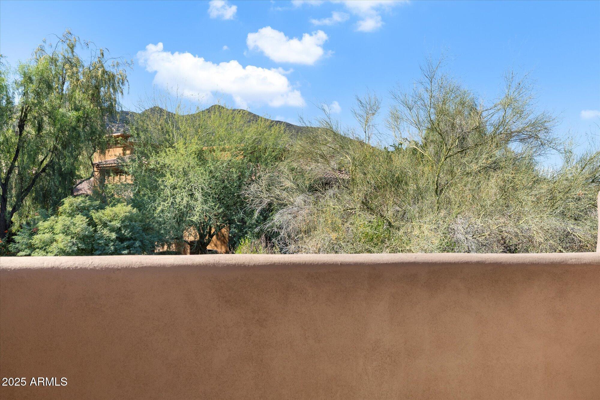 7200 East Ridgeview Place, Unit 9 Carefree, AZ 85377 - Photo 5 of 29 a view of outdoor space and mountain view