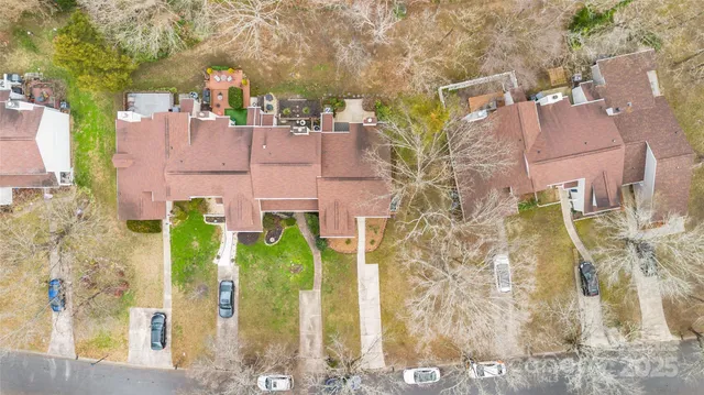 a view of city and ocean