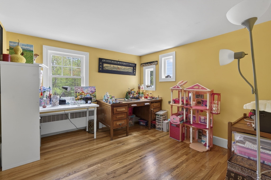 229 Parkerville Road Southborough, MA 01772 - Photo 13 of 38 a living room with furniture and wooden floor