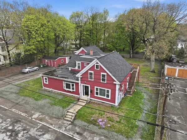 $1,275,000 | 44 Winter Street, Fitchburg, MA 01420