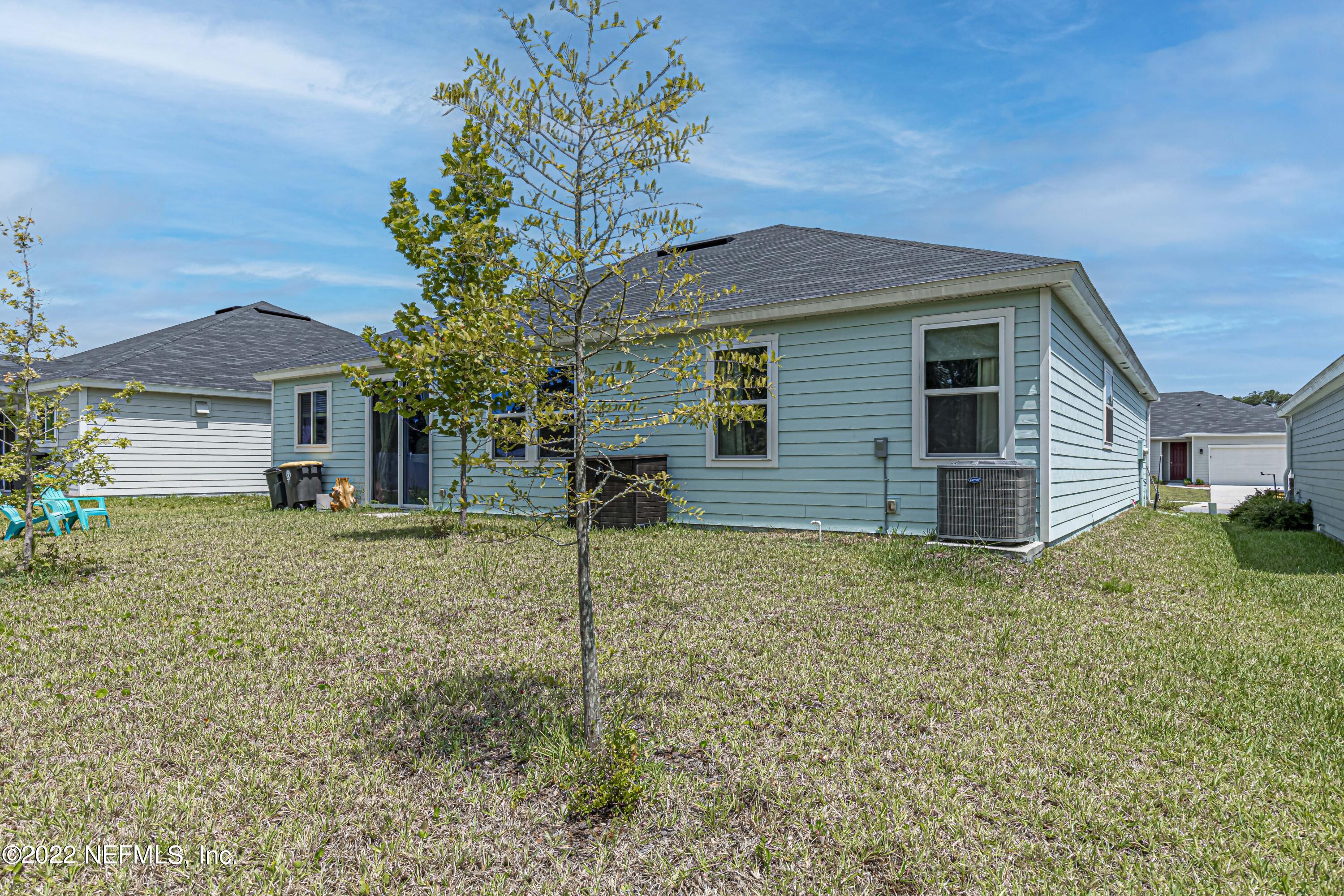 8220 Fouraker Forest Road Jacksonville, FL 32221 - Photo 16 of 56 REAR VIEW