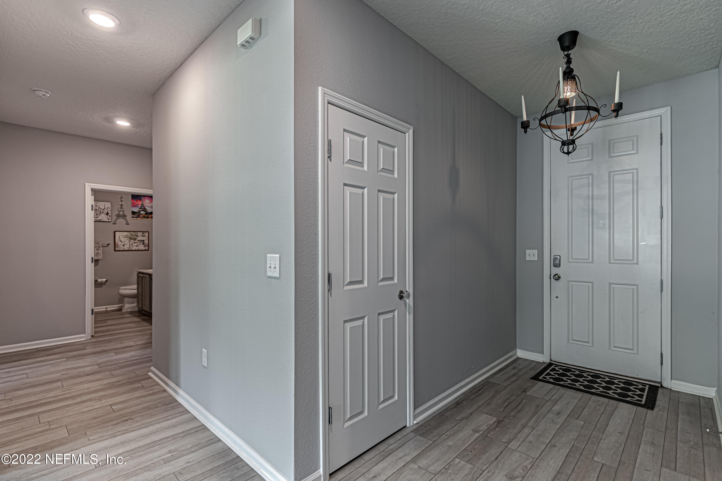 8220 Fouraker Forest Road Jacksonville, FL 32221 - Photo 21 of 56 FRONT ENTRY & COAT CLOSET