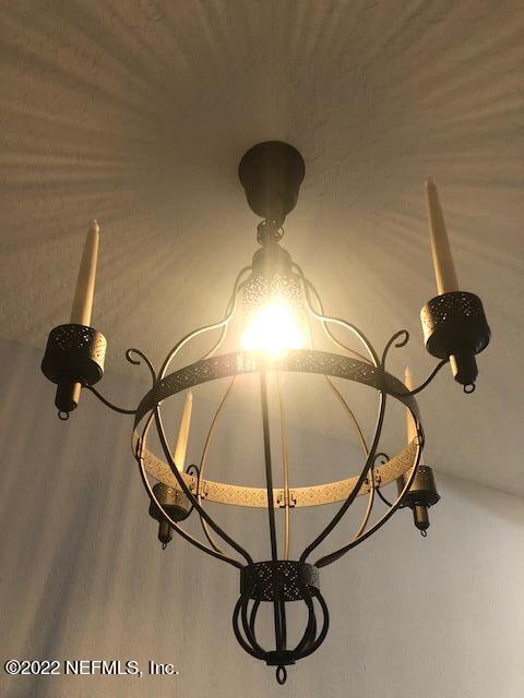 8220 Fouraker Forest Road Jacksonville, FL 32221 - Photo 26 of 56 FOYER CEILING FIXTURE