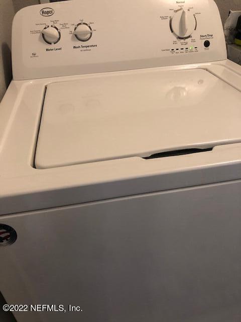 8220 Fouraker Forest Road Jacksonville, FL 32221 - Photo 38 of 56 WASHING MACHINE