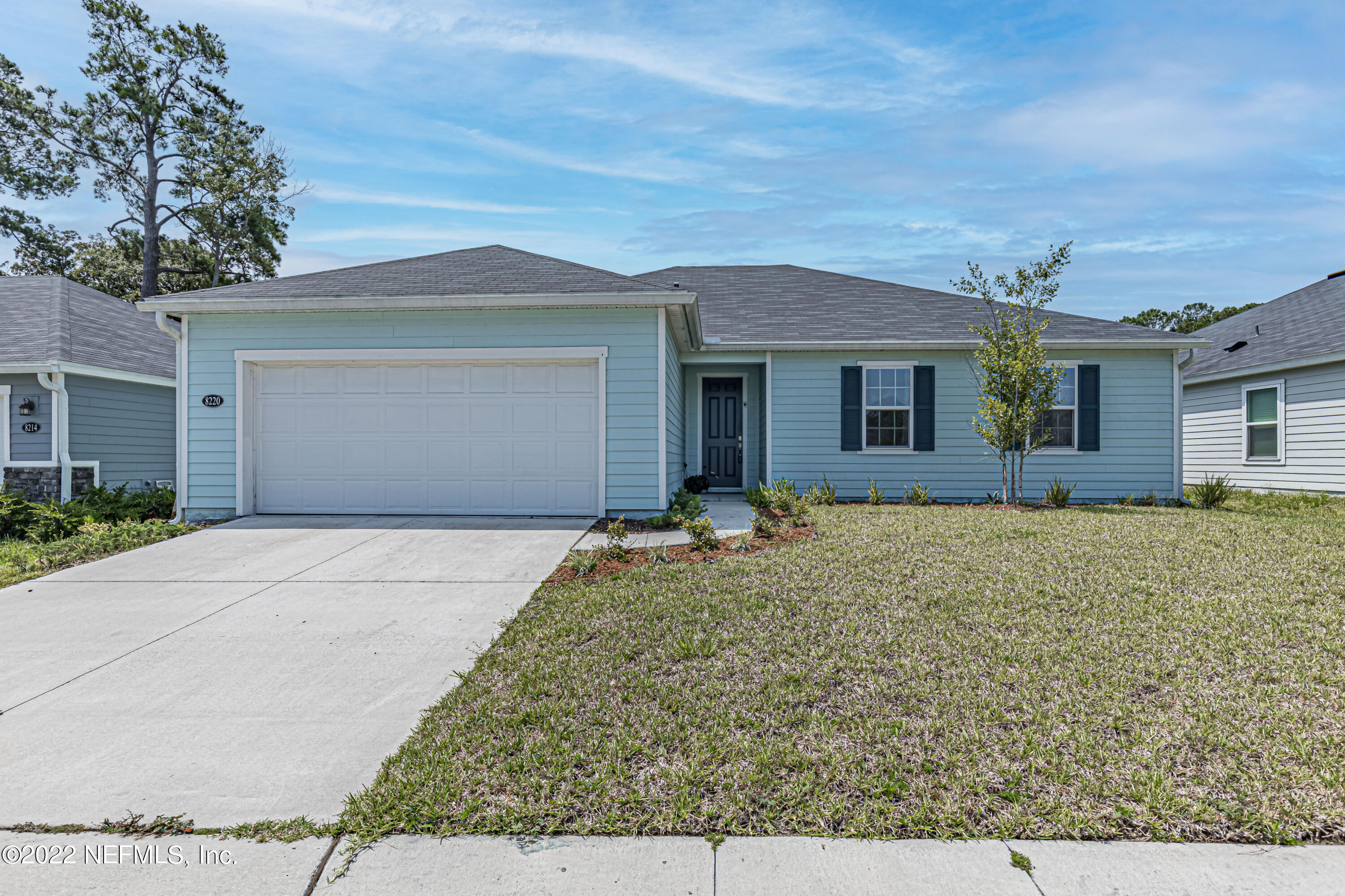 8220 Fouraker Forest Road Jacksonville, FL 32221 - Photo 41 of 56 STREET VIEW