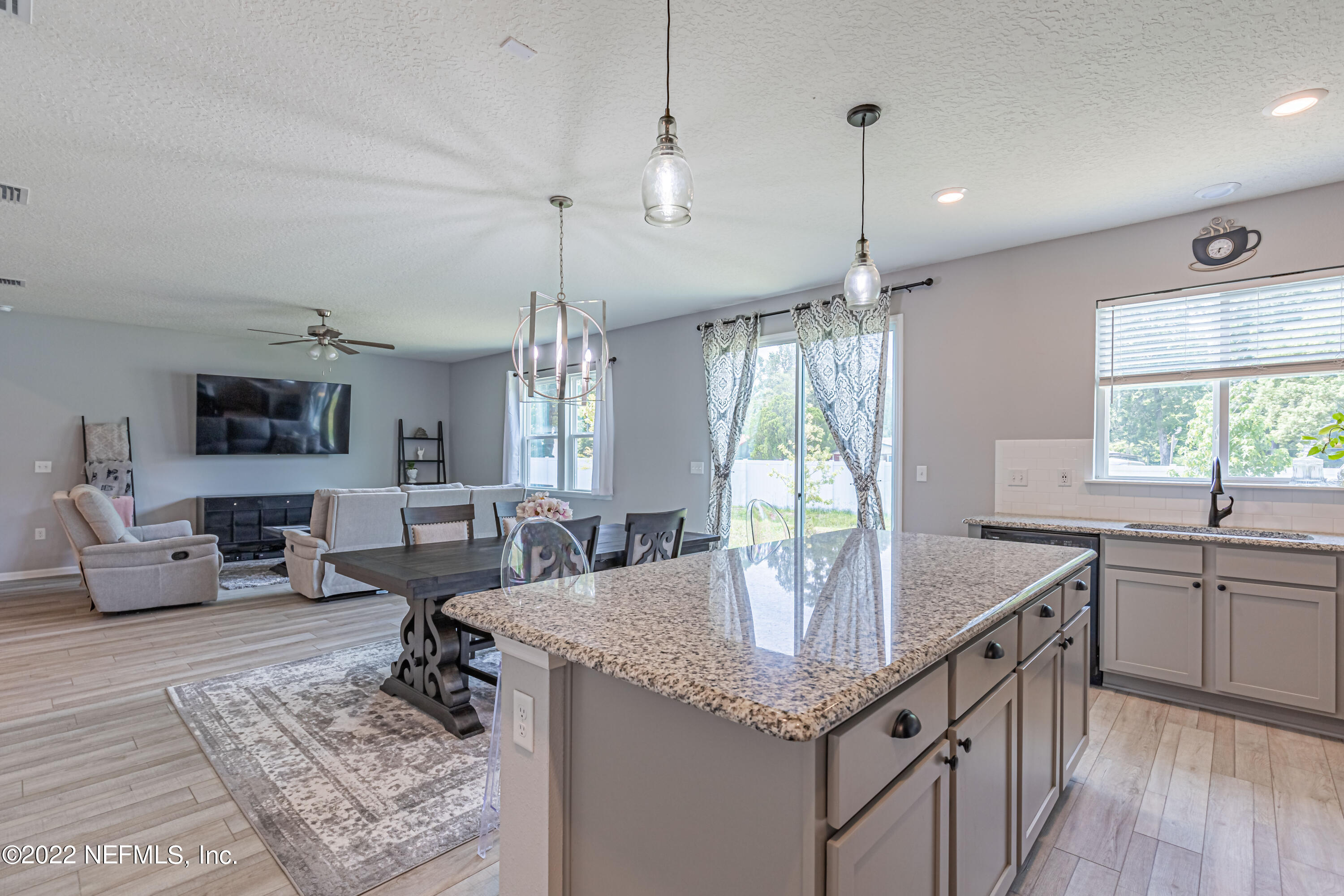 8220 Fouraker Forest Road Jacksonville, FL 32221 - Photo 47 of 56 GREAT ROOM VIEW FROM KITCHEN