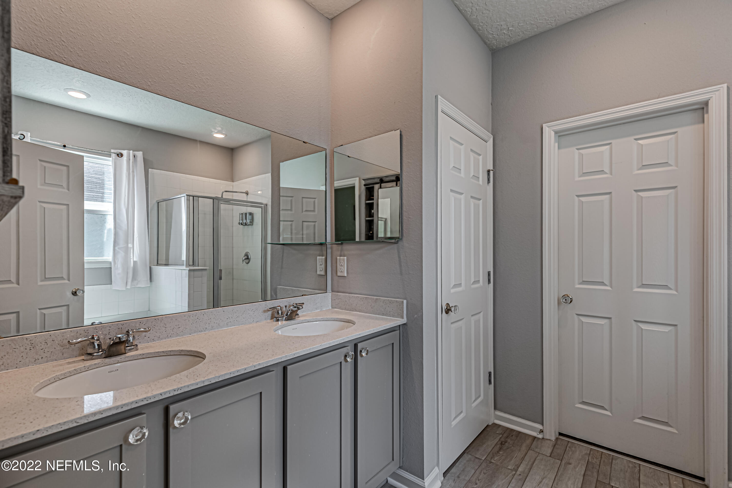 8220 Fouraker Forest Road Jacksonville, FL 32221 - Photo 52 of 56 PRIMARY BATHROOM W/DOUBLE SINK