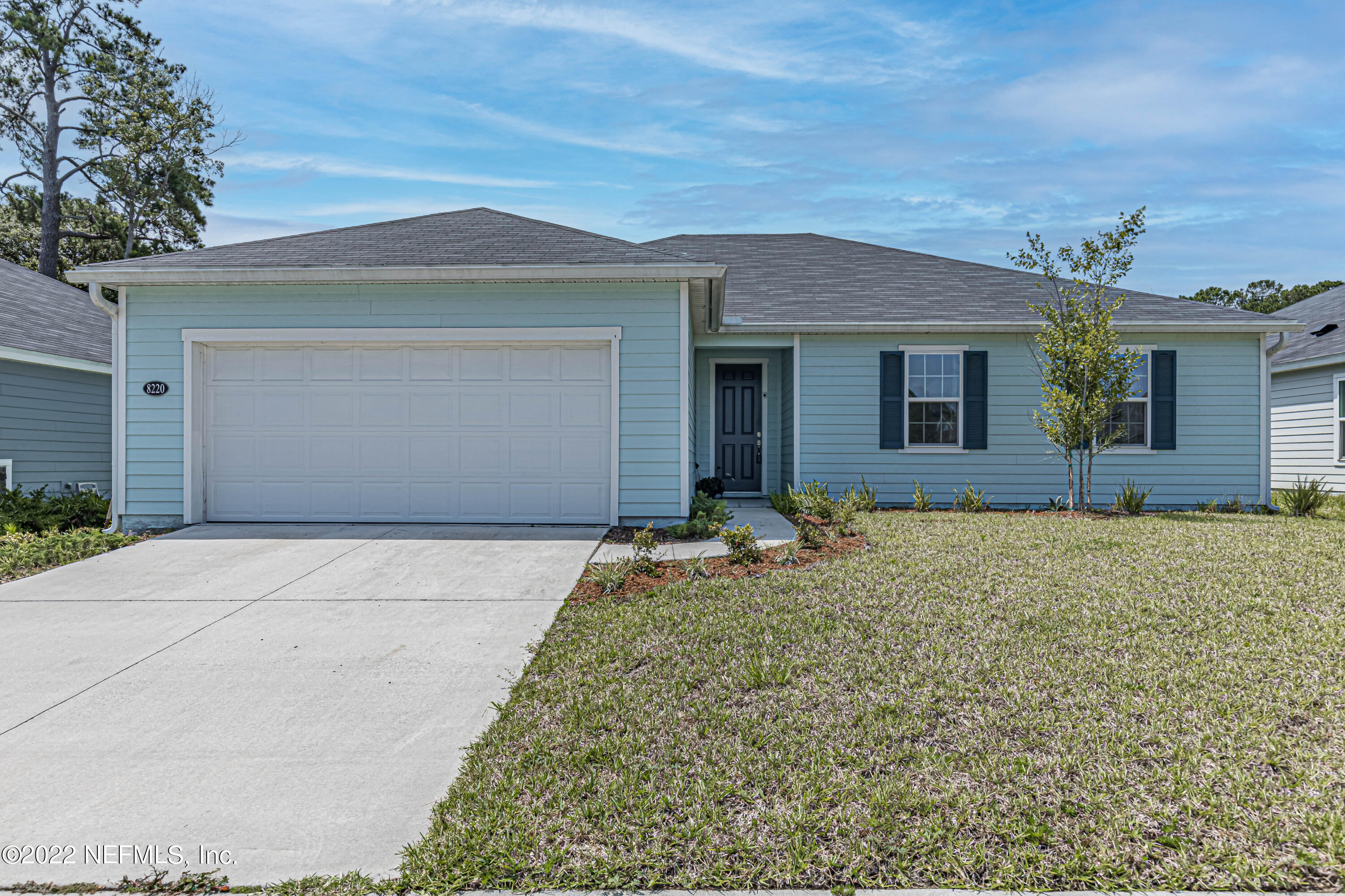 8220 Fouraker Forest Road Jacksonville, FL 32221 - Photo 55 of 56 STREET VIEW