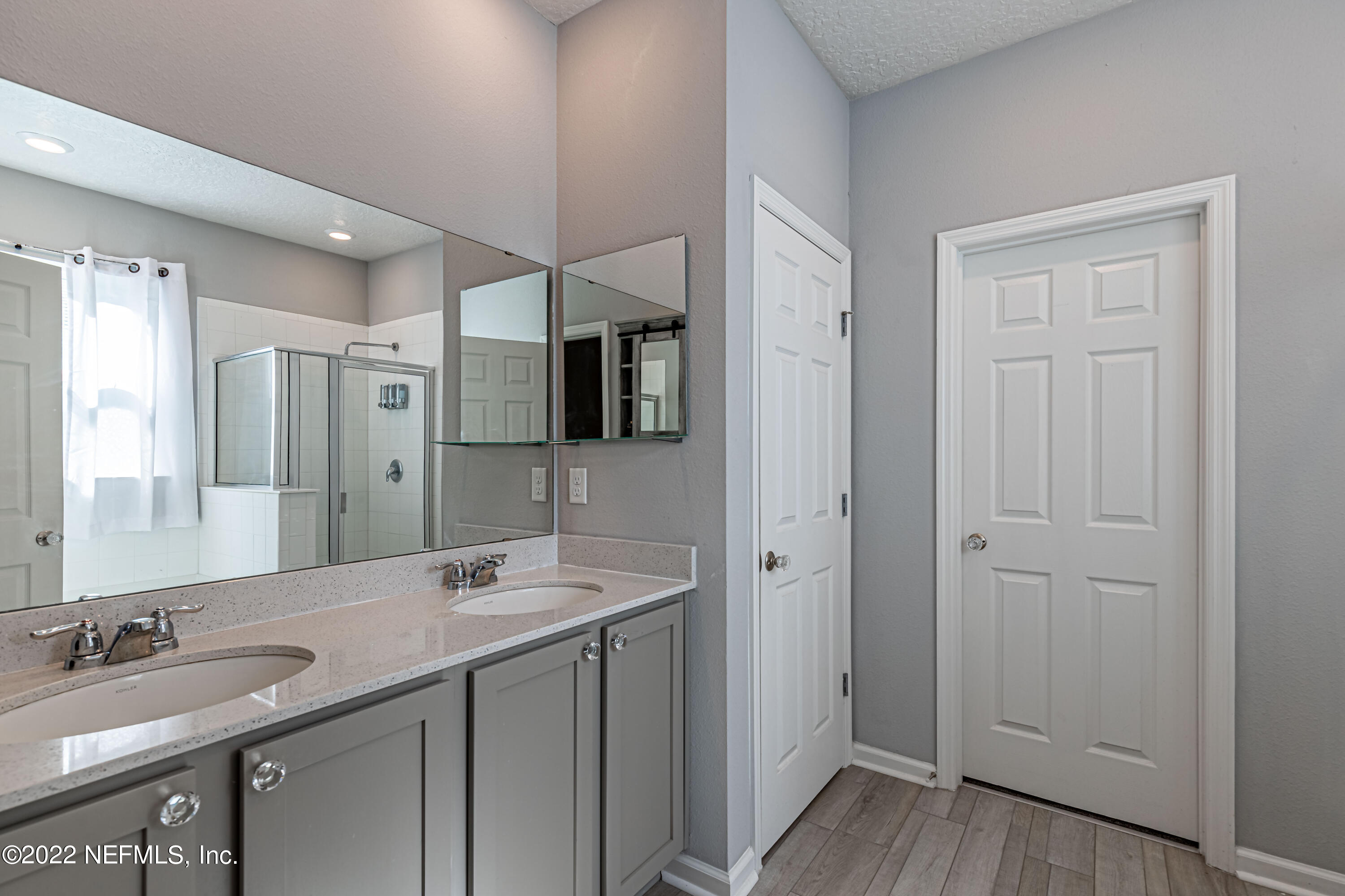 8220 Fouraker Forest Road Jacksonville, FL 32221 - Photo 9 of 56 Primary Bathroom