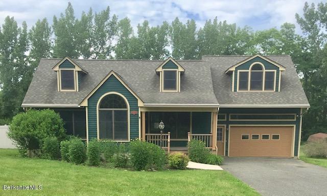 182 South Mountain Road Pittsfield, MA 01201 - Photo 2 of 18 Front