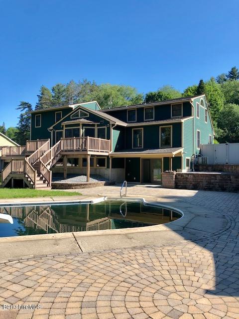182 South Mountain Road Pittsfield, MA 01201 - Photo 3 of 18 Back View