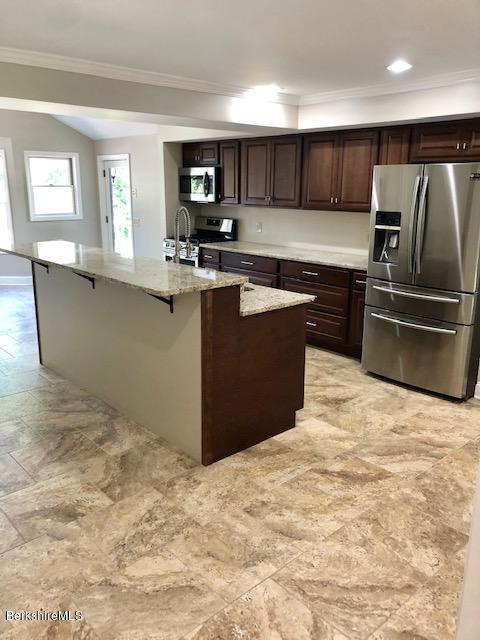 182 South Mountain Road Pittsfield, MA 01201 - Photo 5 of 18 Kitchen