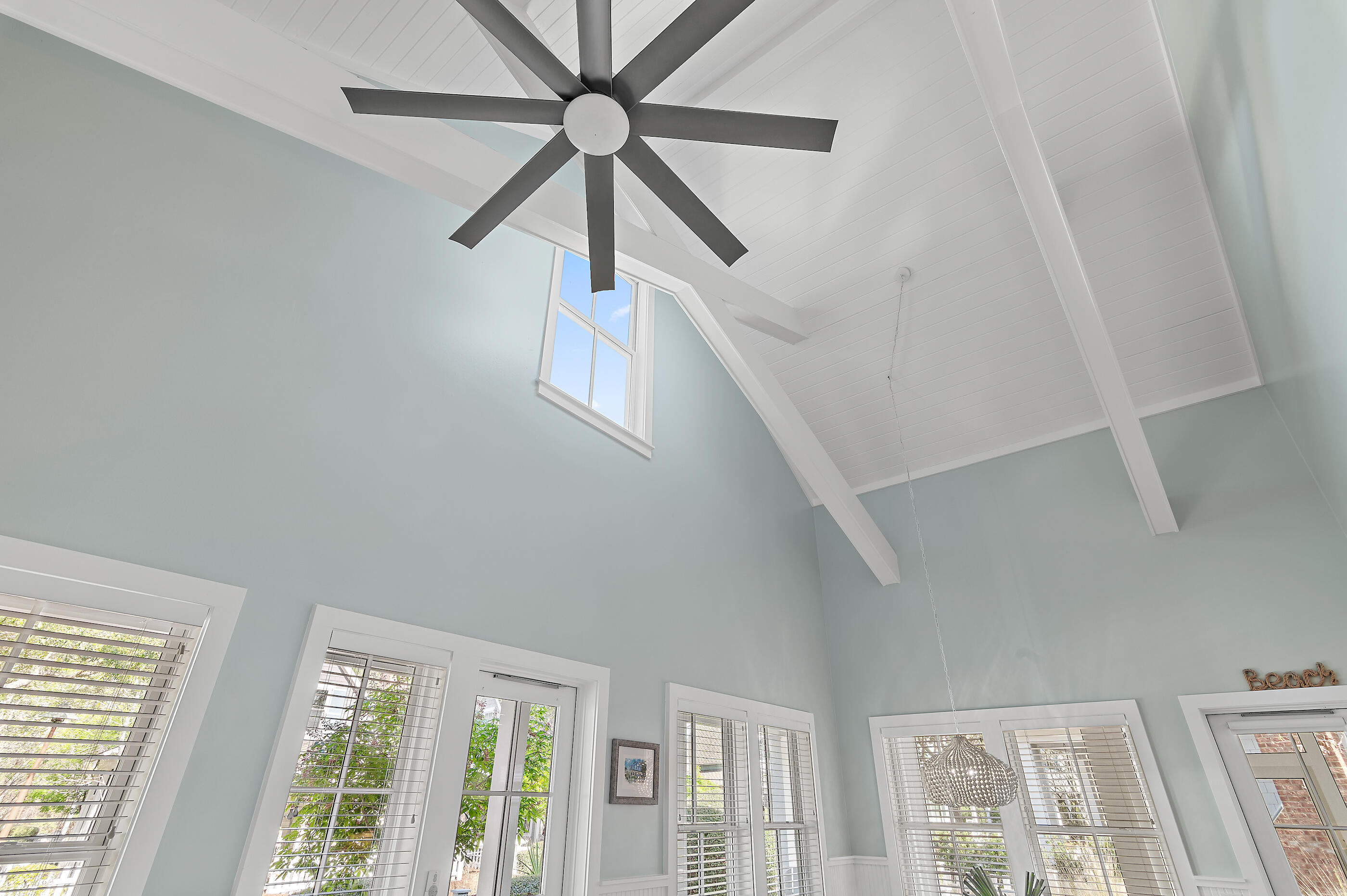 220 Salt Lane Inlet Beach, FL 32461 - Photo 8 of 39 a view of an entryway with wooden floor