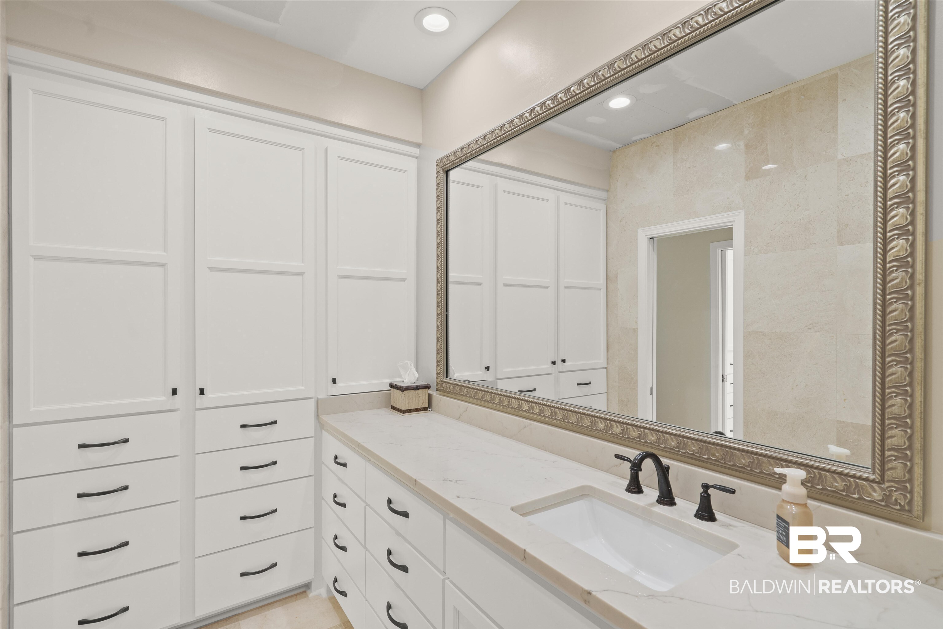 2005 Old County Road Daphne, AL 36526 - Photo 29 of 50 Both His&Her Primary Bathrooms have ++Cabinetry