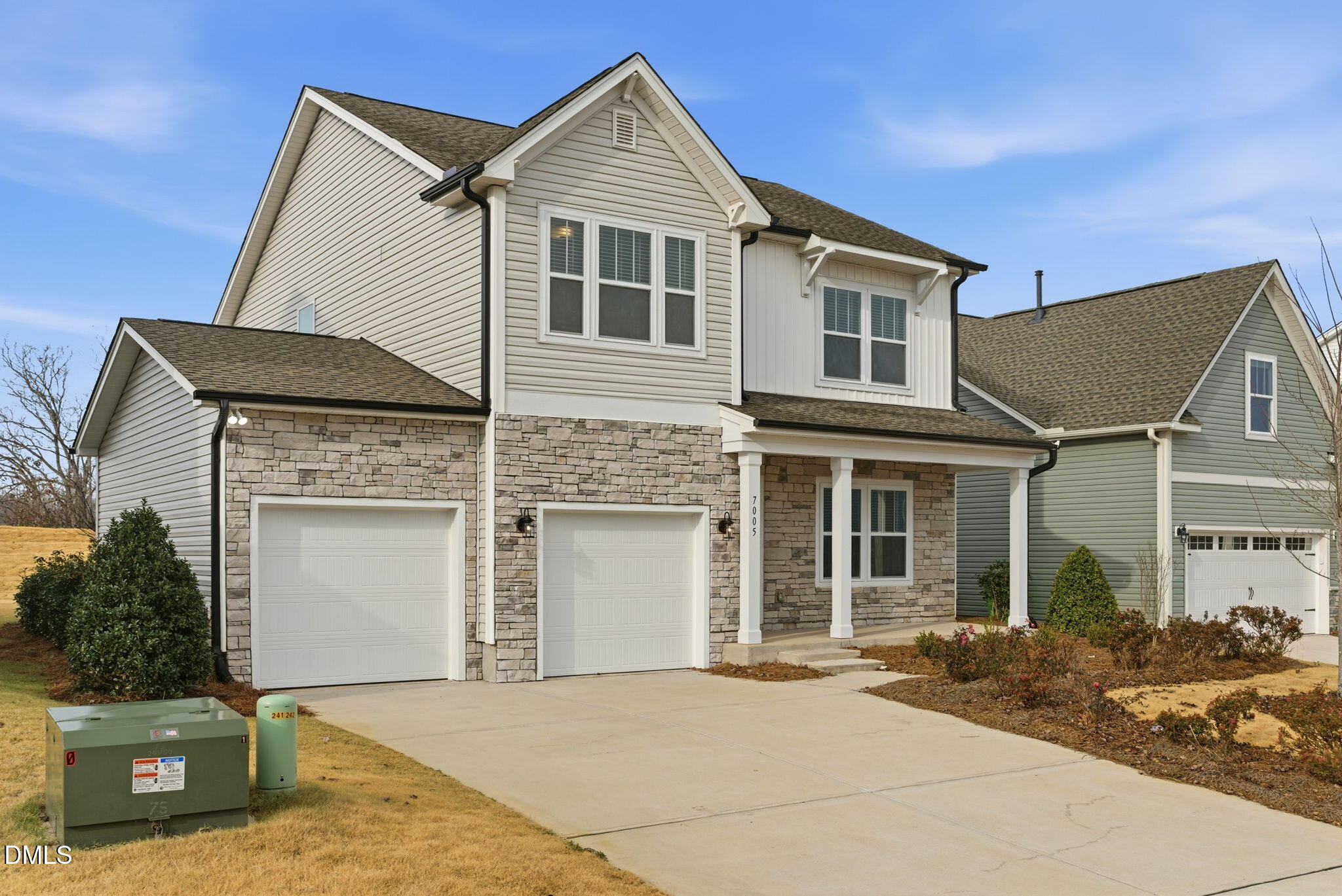 7005 Grain Fld Road Mebane, NC 27302 - Photo 3 of 88 7005 Grainfield Road-3