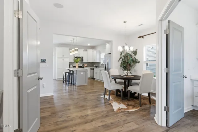 $415,000 | 7005 Grain Fld Road, Mebane, NC 27302