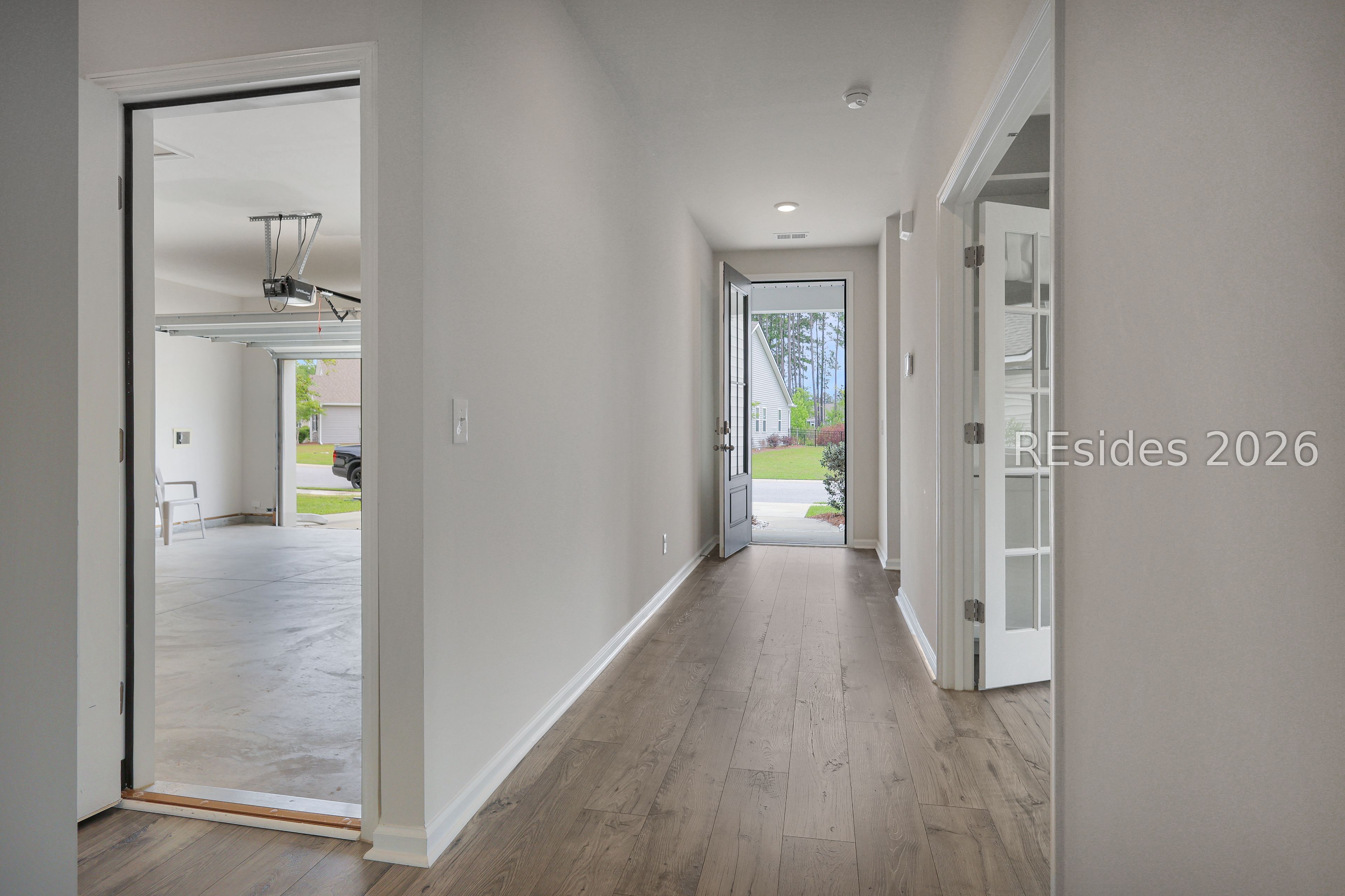 469 Rye Creek Circle Bluffton, SC 29909 - Photo 7 of 26 Spacious entry hallway