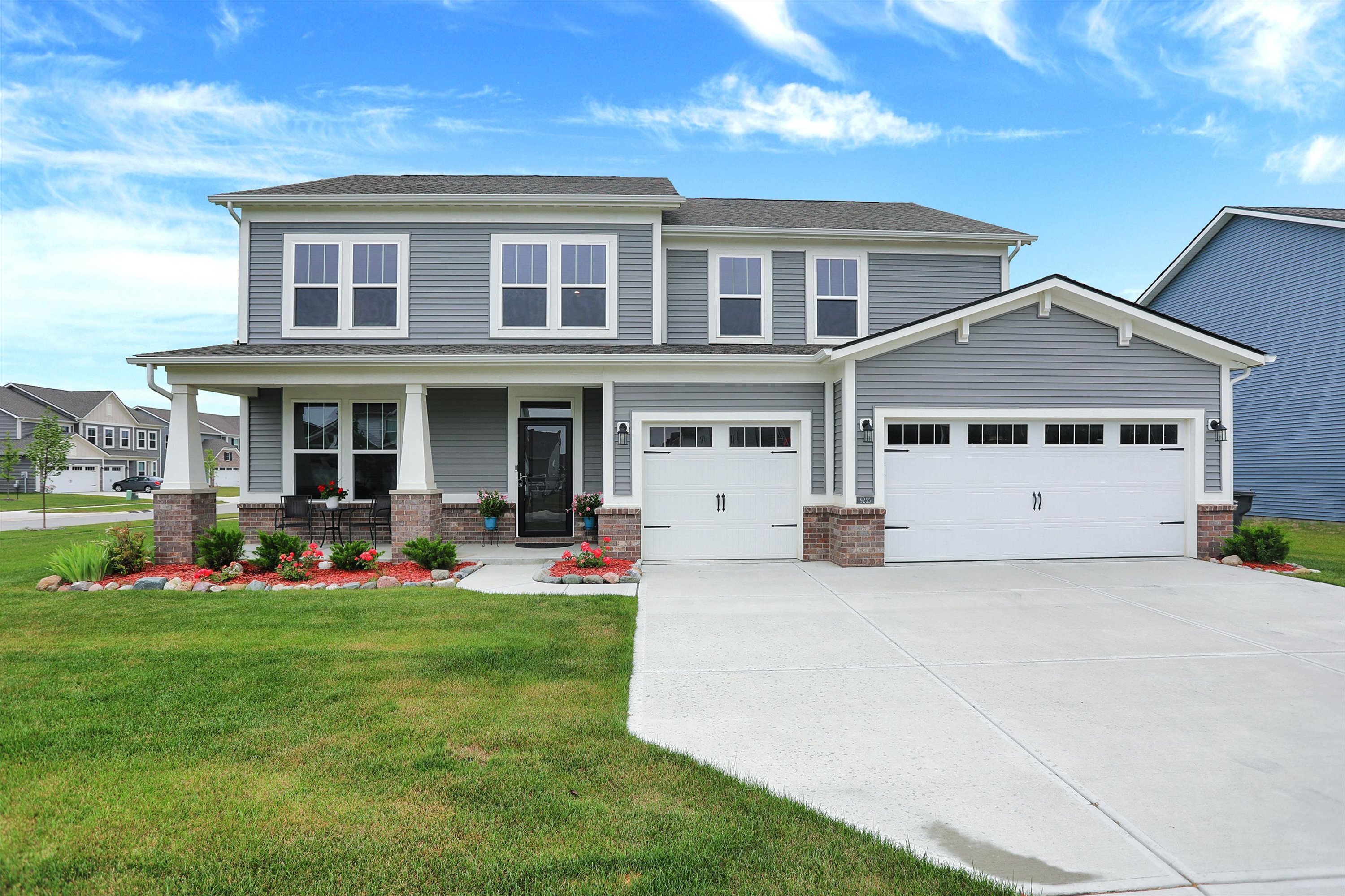 9255 Springbrook Drive Pendleton, IN 46064 - Photo 1 of 46