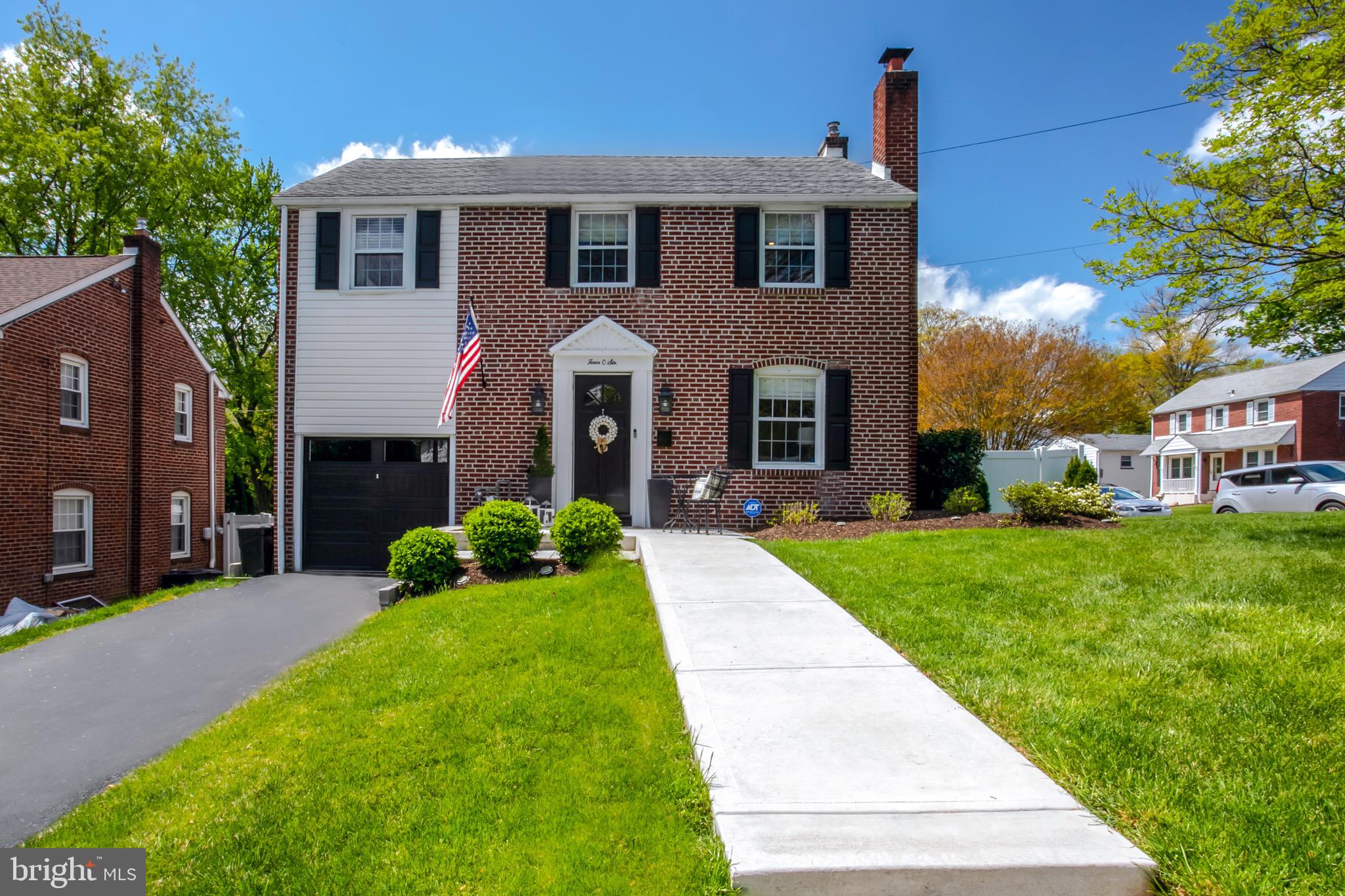 406 Fairmont Road Havertown, PA 19083 - Photo 1 of 42