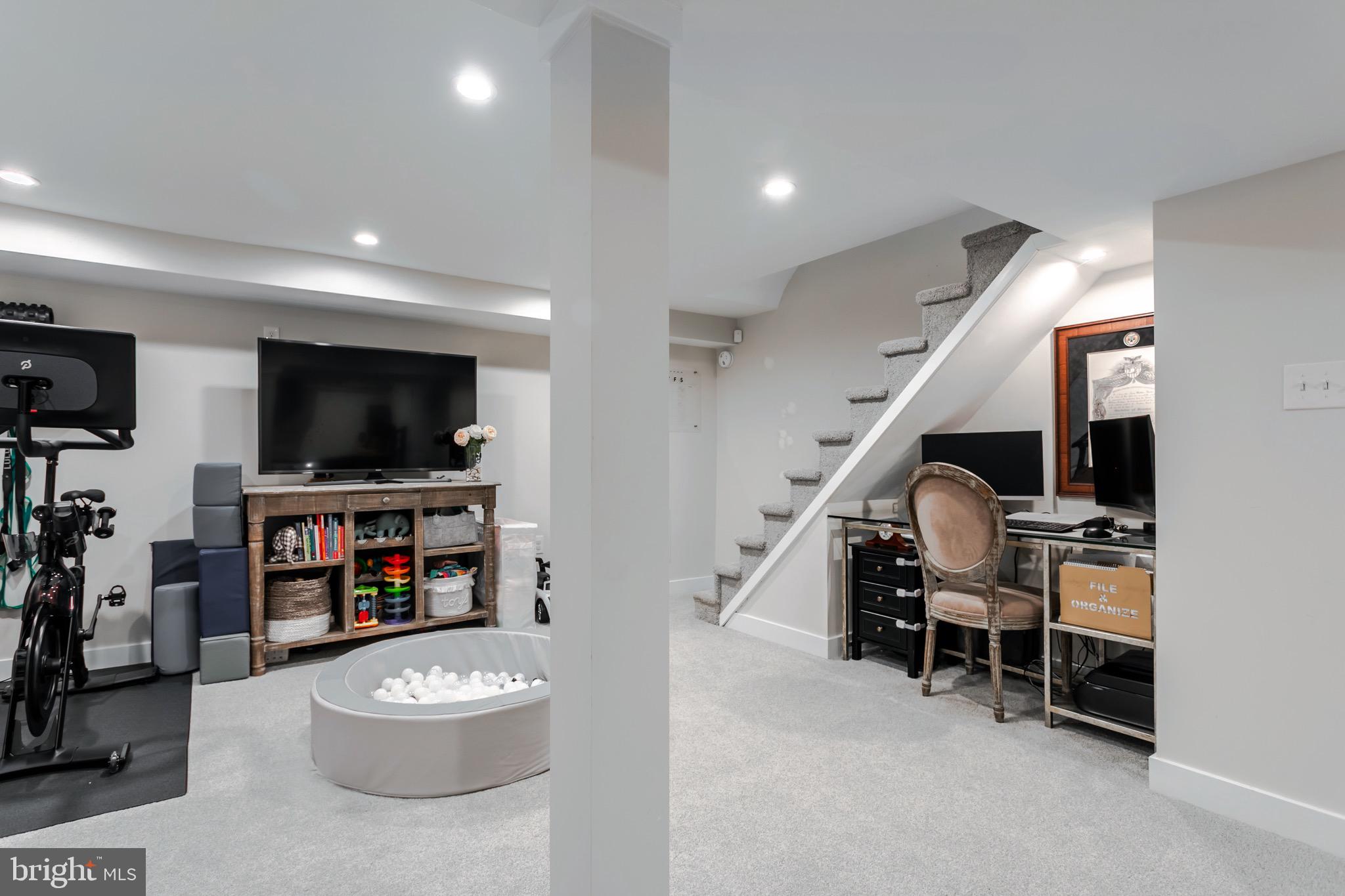 406 Fairmont Road Havertown, PA 19083 - Photo 22 of 42 Basement