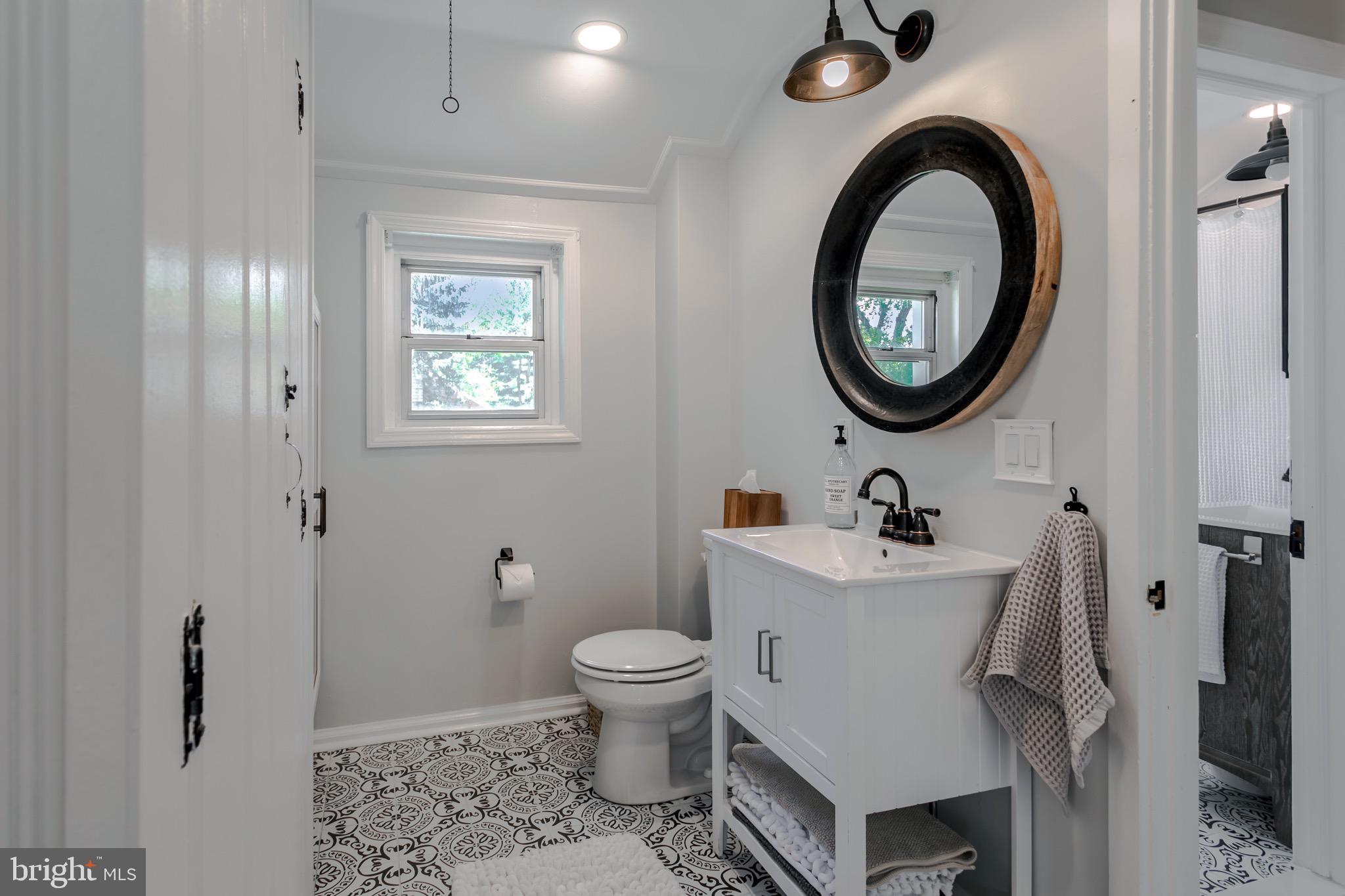 406 Fairmont Road Havertown, PA 19083 - Photo 35 of 42 Bedroom 2, half bath