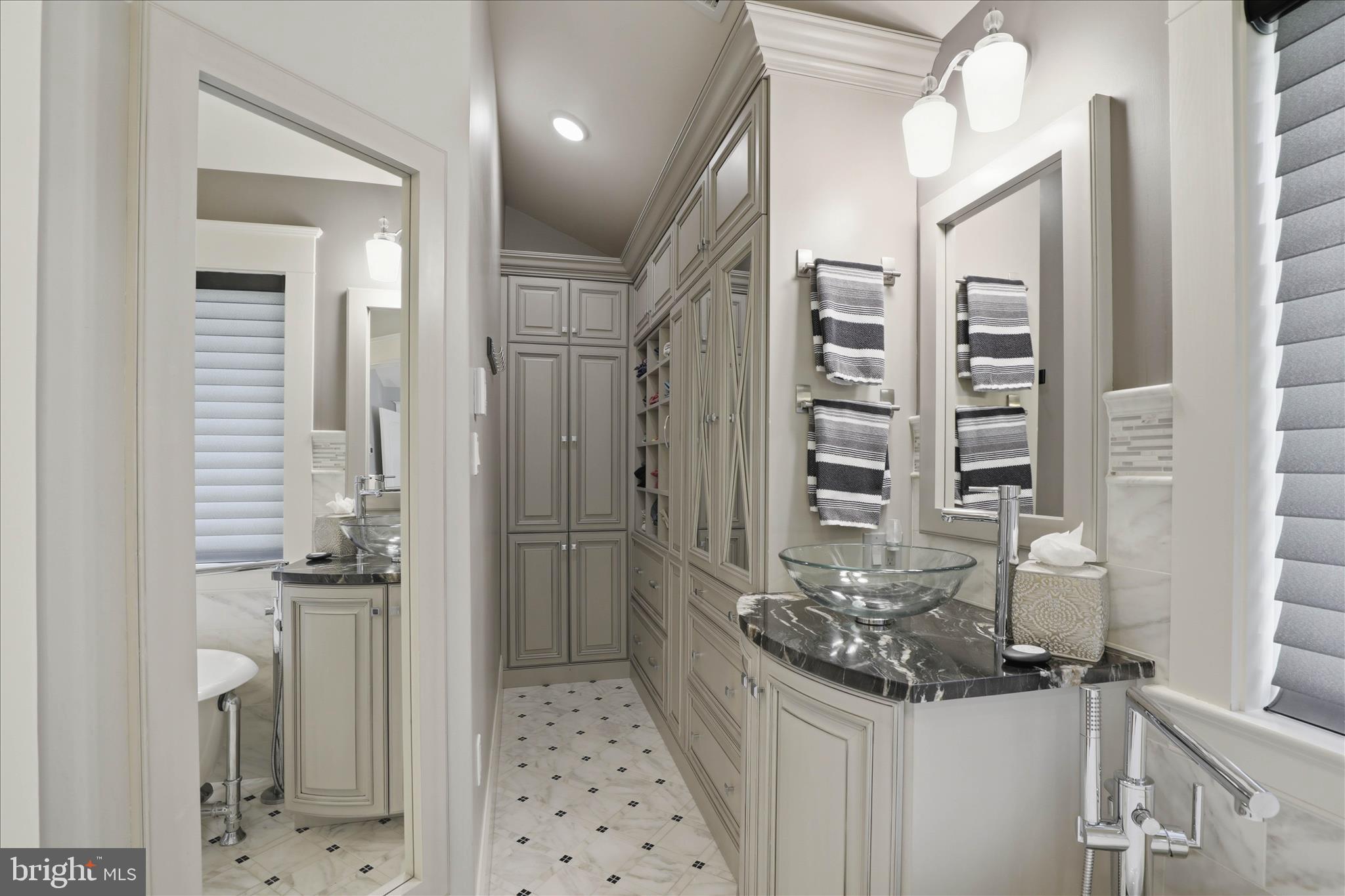 137 East Woods Drive Lititz, PA 17543 - Photo 29 of 64 a bathroom with a bathtub and a sink