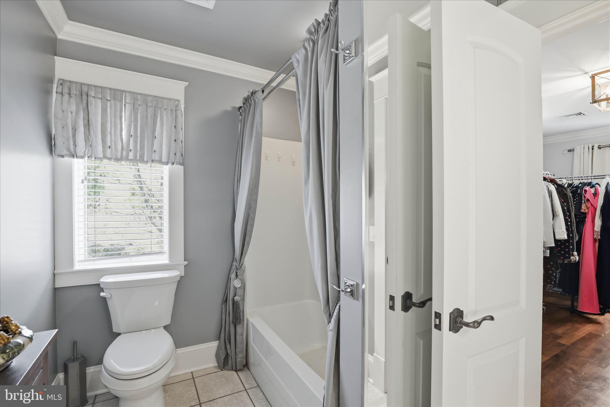 137 East Woods Drive Lititz, PA 17543 - Photo 35 of 64 a bathroom with a toilet a sink and a shower