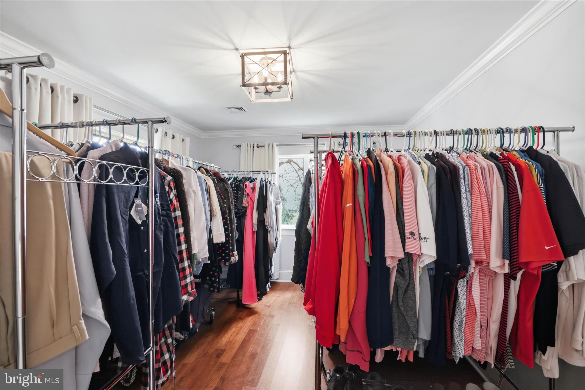 137 East Woods Drive Lititz, PA 17543 - Photo 36 of 64 a view of walk in closet with clothes