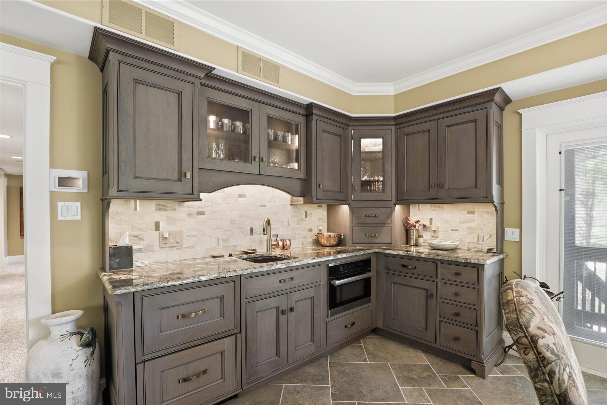 137 East Woods Drive Lititz, PA 17543 - Photo 40 of 64 a kitchen with a sink and cabinets