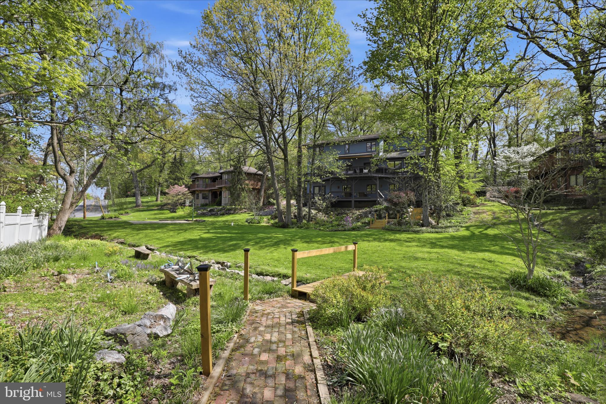 137 East Woods Drive Lititz, PA 17543 - Photo 59 of 64 a view of a park with large trees