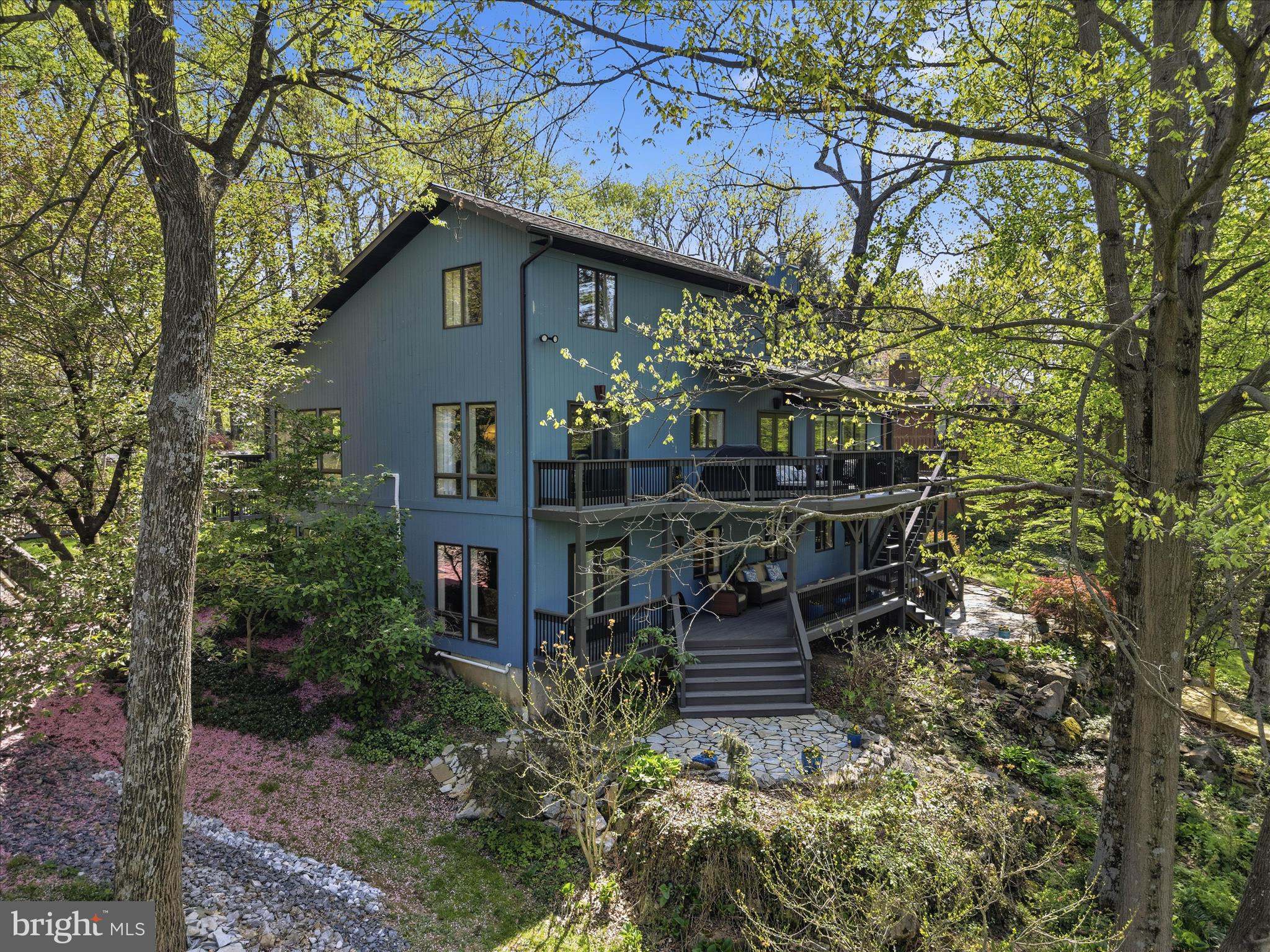 137 East Woods Drive Lititz, PA 17543 - Photo 61 of 64 a house view with a outdoor space