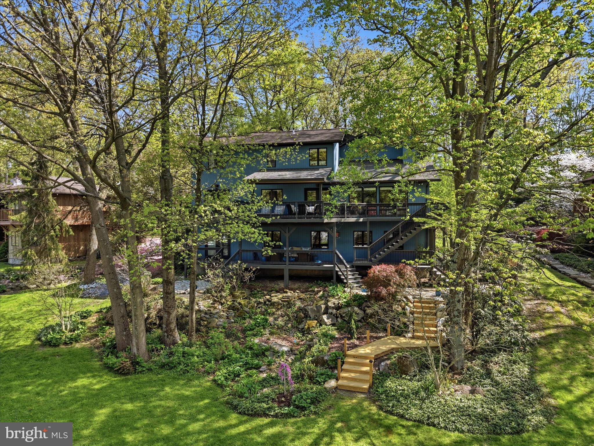 137 East Woods Drive Lititz, PA 17543 - Photo 7 of 64 a view of house with a yard