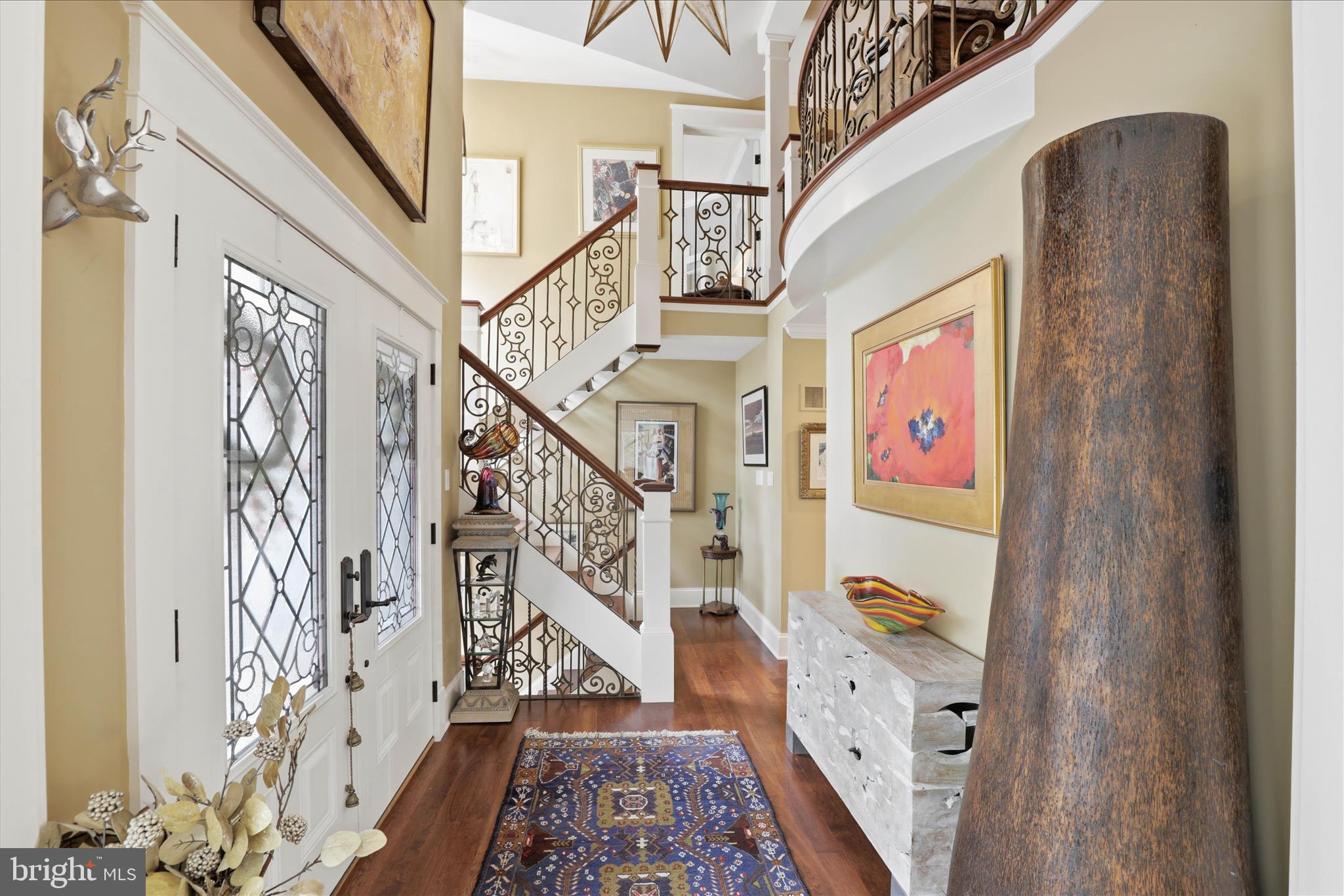 137 East Woods Drive Lititz, PA 17543 - Photo 10 of 64 a view of stairs