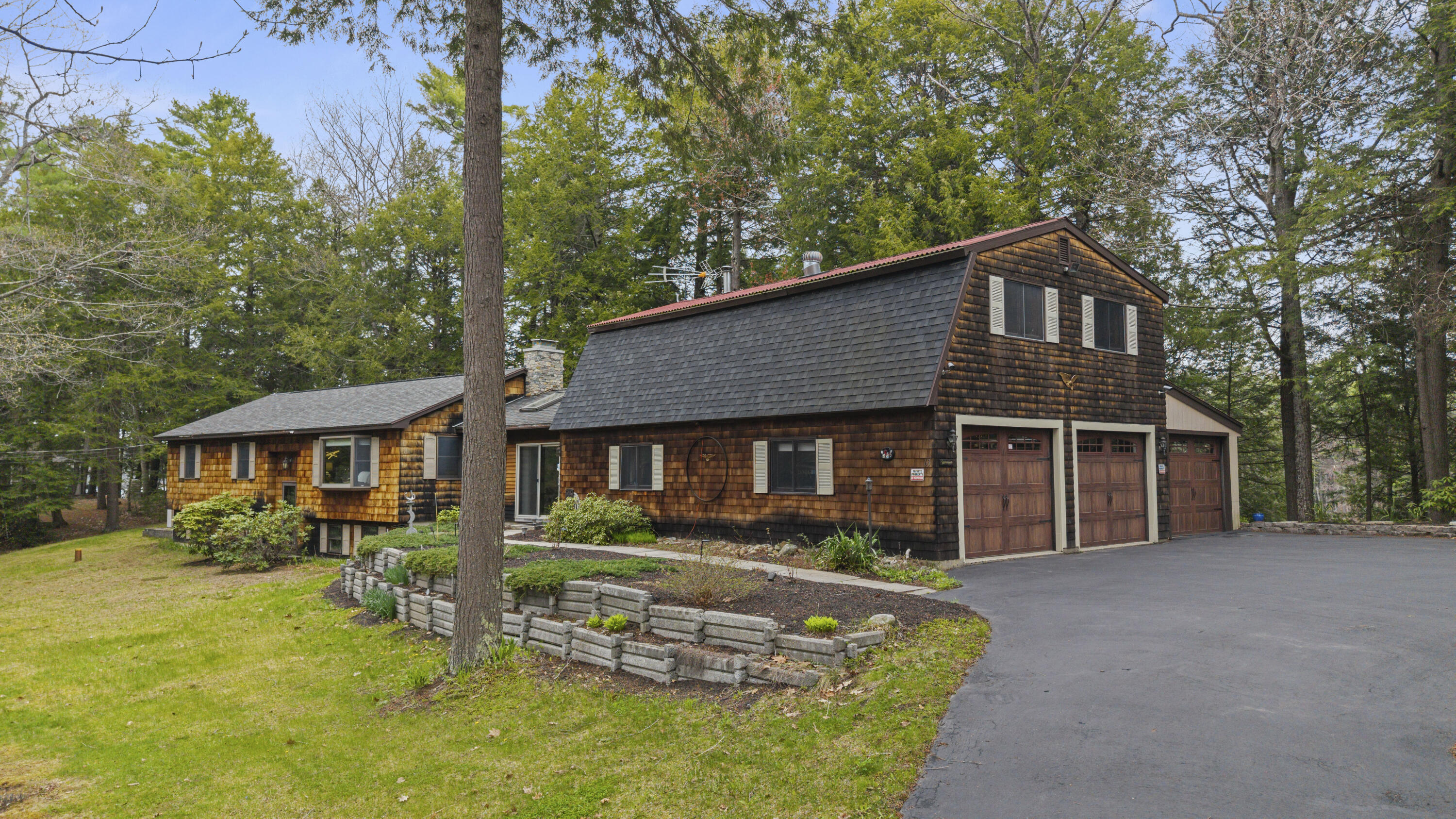 63 Black Point Road New Gloucester, ME 04260 - Photo 2 of 24 DJI_20260506102025_0218_D