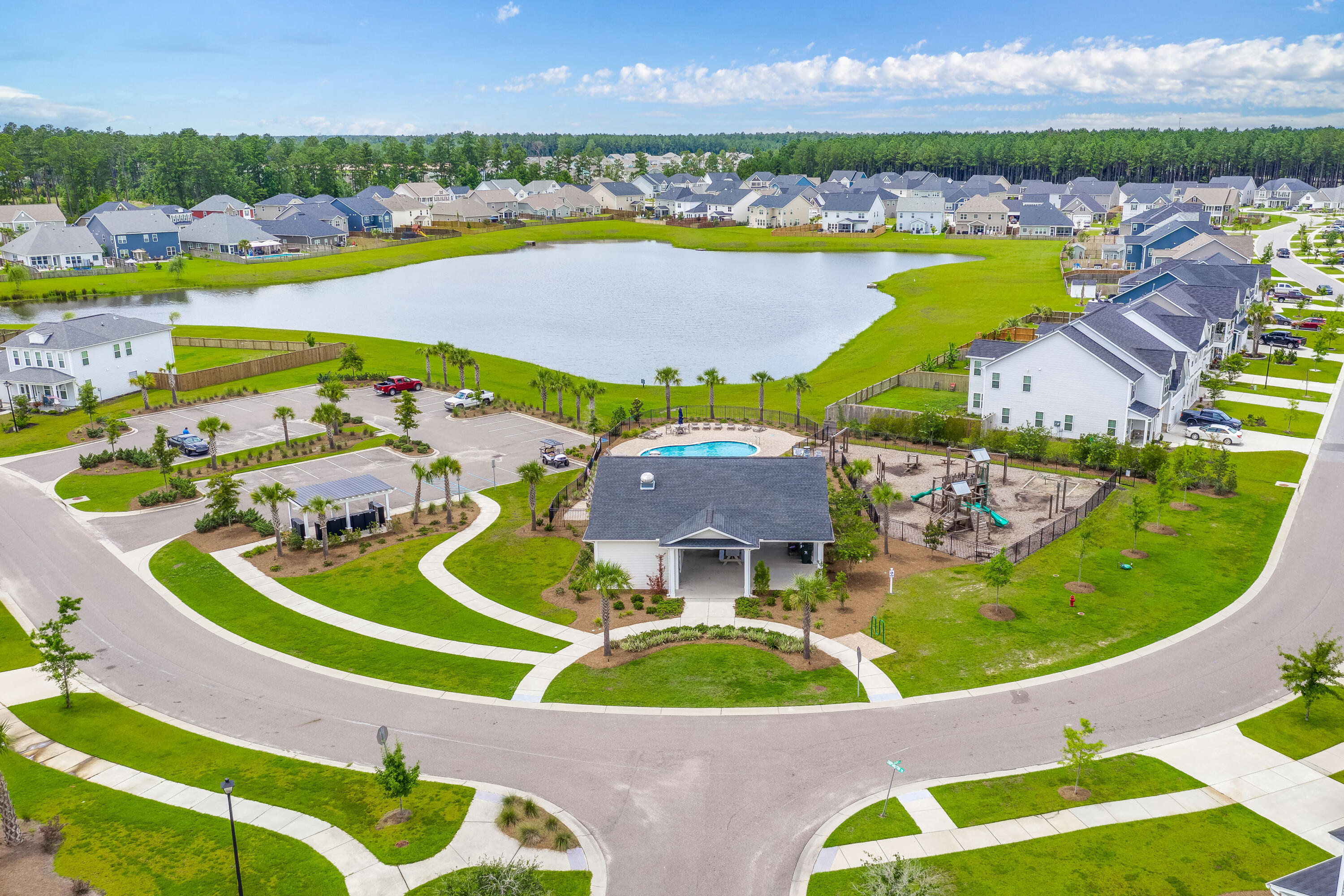 110 Rouen Lane Summerville, SC 29486 - Photo 46 of 66 Amenity center