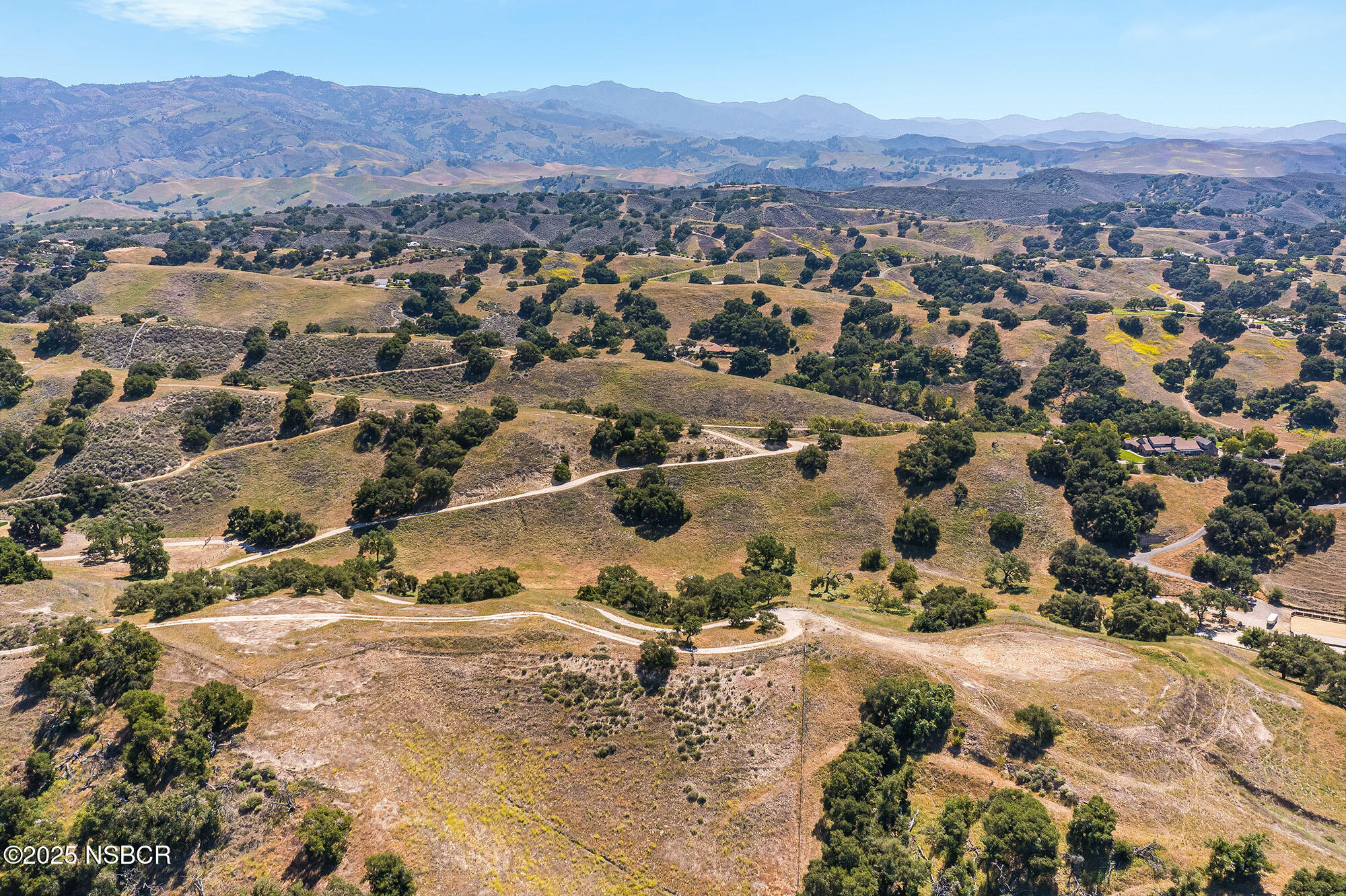 3333-3349 Long Valley Road Santa Ynez, CA 93460 - Photo 2 of 97 an aerial view of residential houses with outdoor space